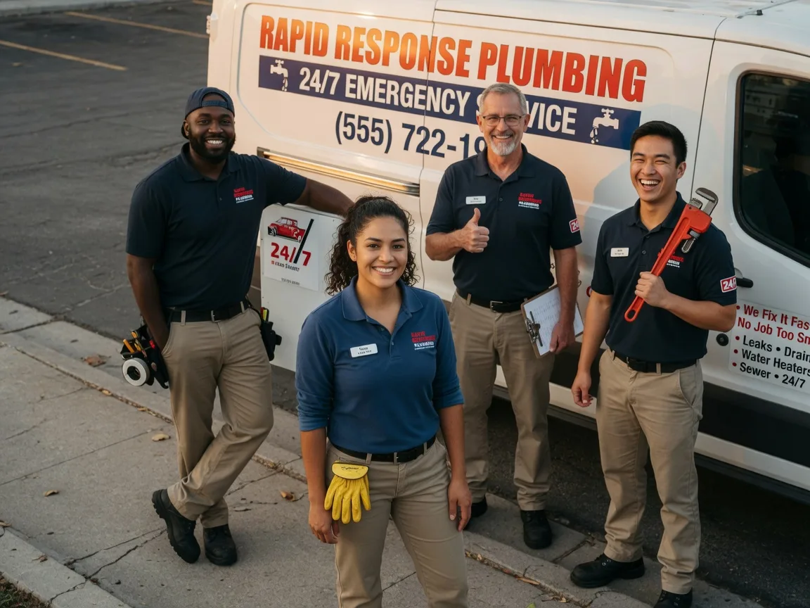 Emergency Plumber company in Hudson, IN