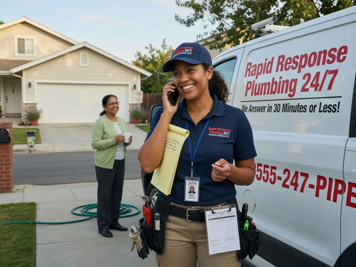 Emergency Plumber Hudson, IN FAQs